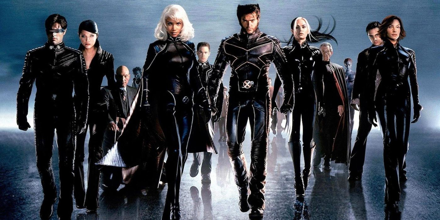 X2 X-Men United Cast