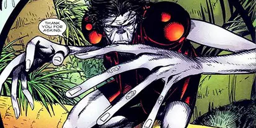 Skin X-Men character