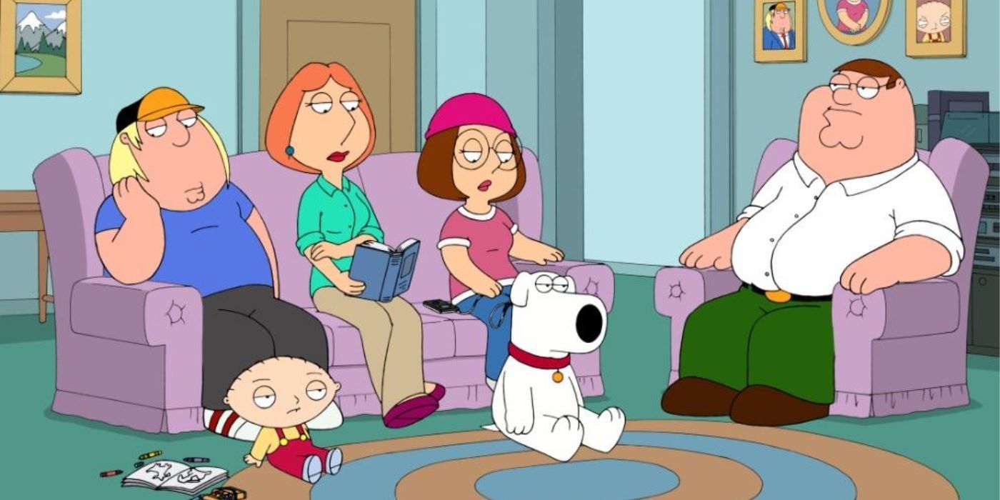 15 Facts You Didn't Know About Family Guy