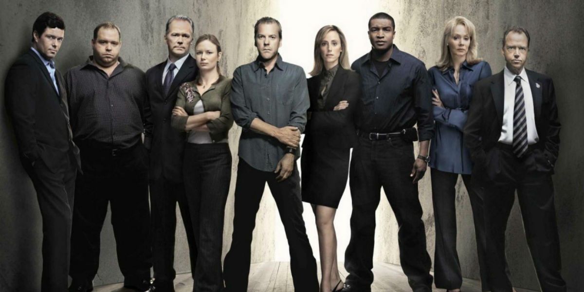 24 Season 5 cast photo