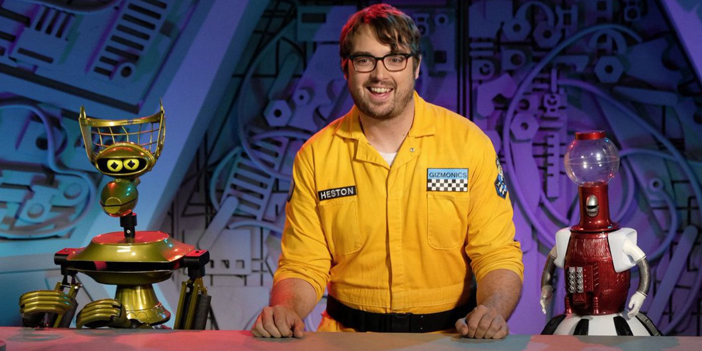 Mystery Science Theater 3000 Launches Crowd-Funding Efforts For Season 12