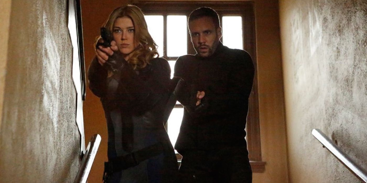 Agents of S.H.I.E.L.D.: Adrianne Palicki ‘Would Absolutely’ Come Back
