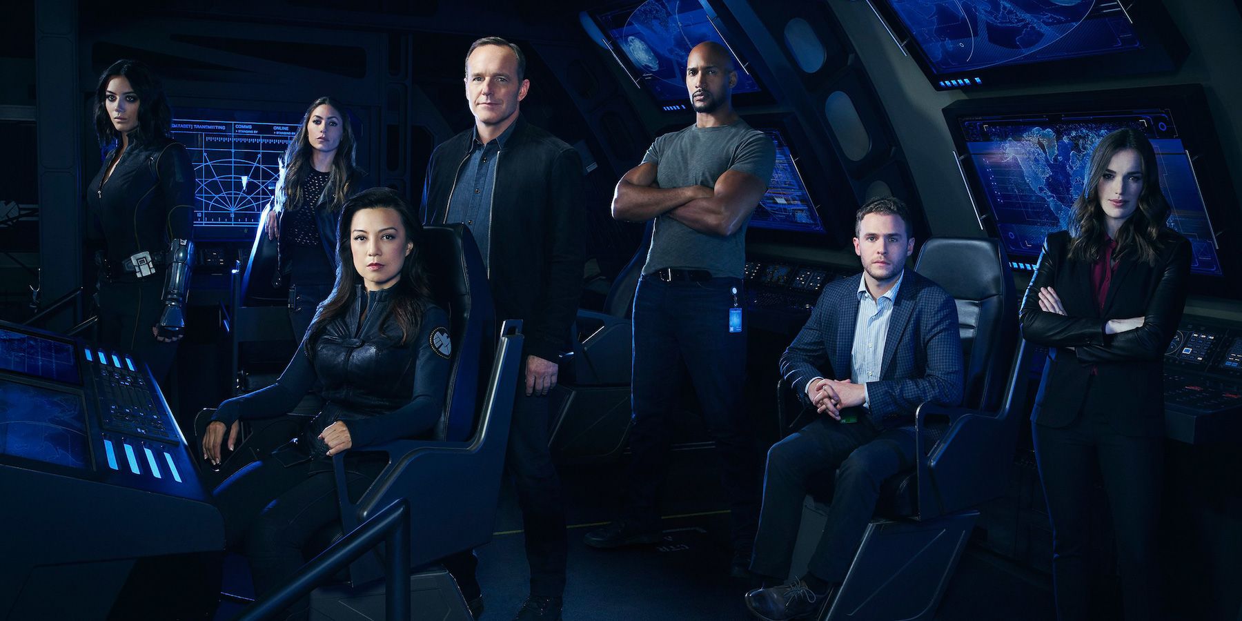 Agents Of Shield Season 6 First Look Photo Reveals New Director