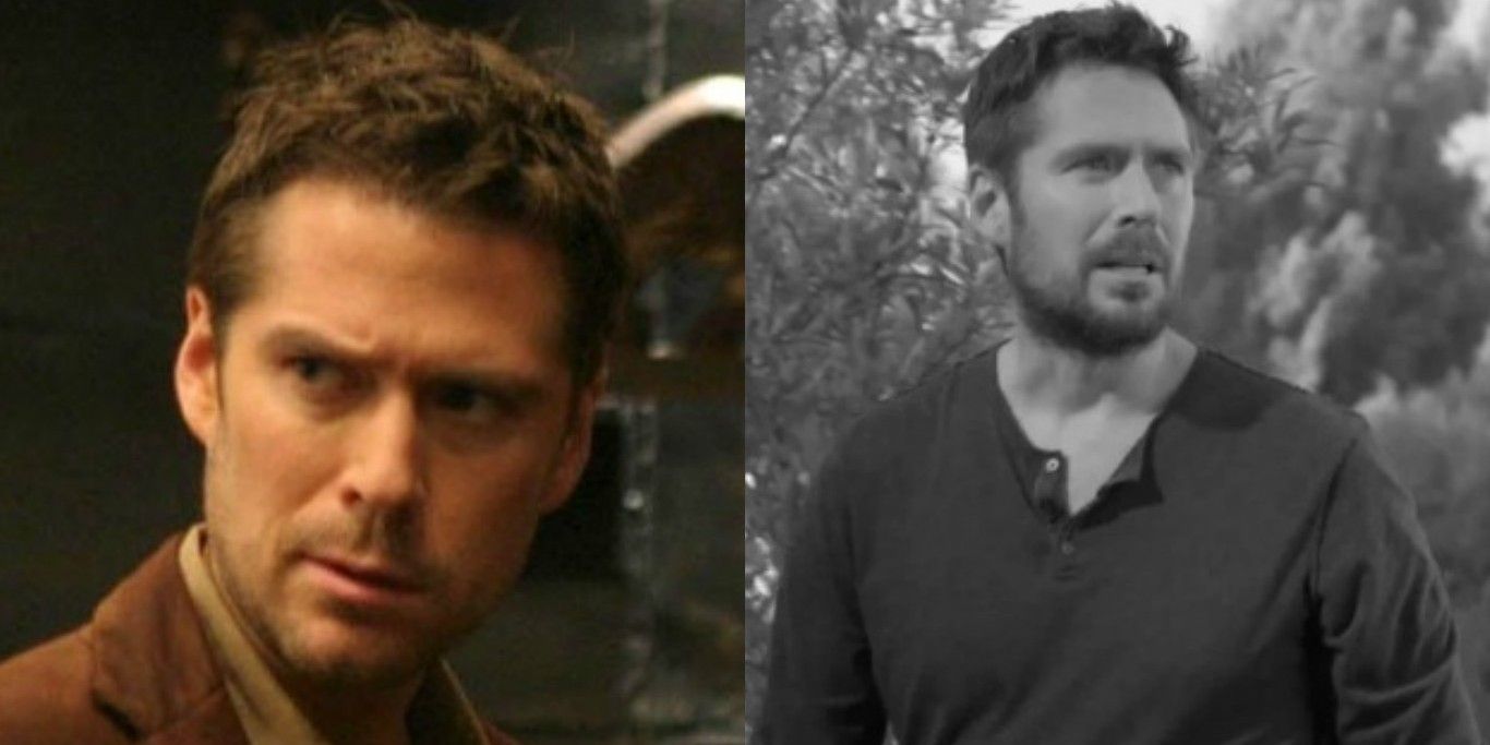 Alexis Denisof in Angel, and today