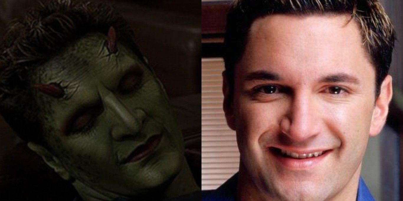 Andy Hallett as Lorne and himself