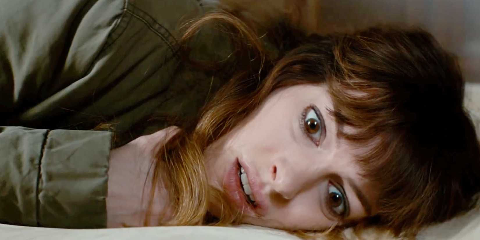 Ella in bed in Ella Encahnted 