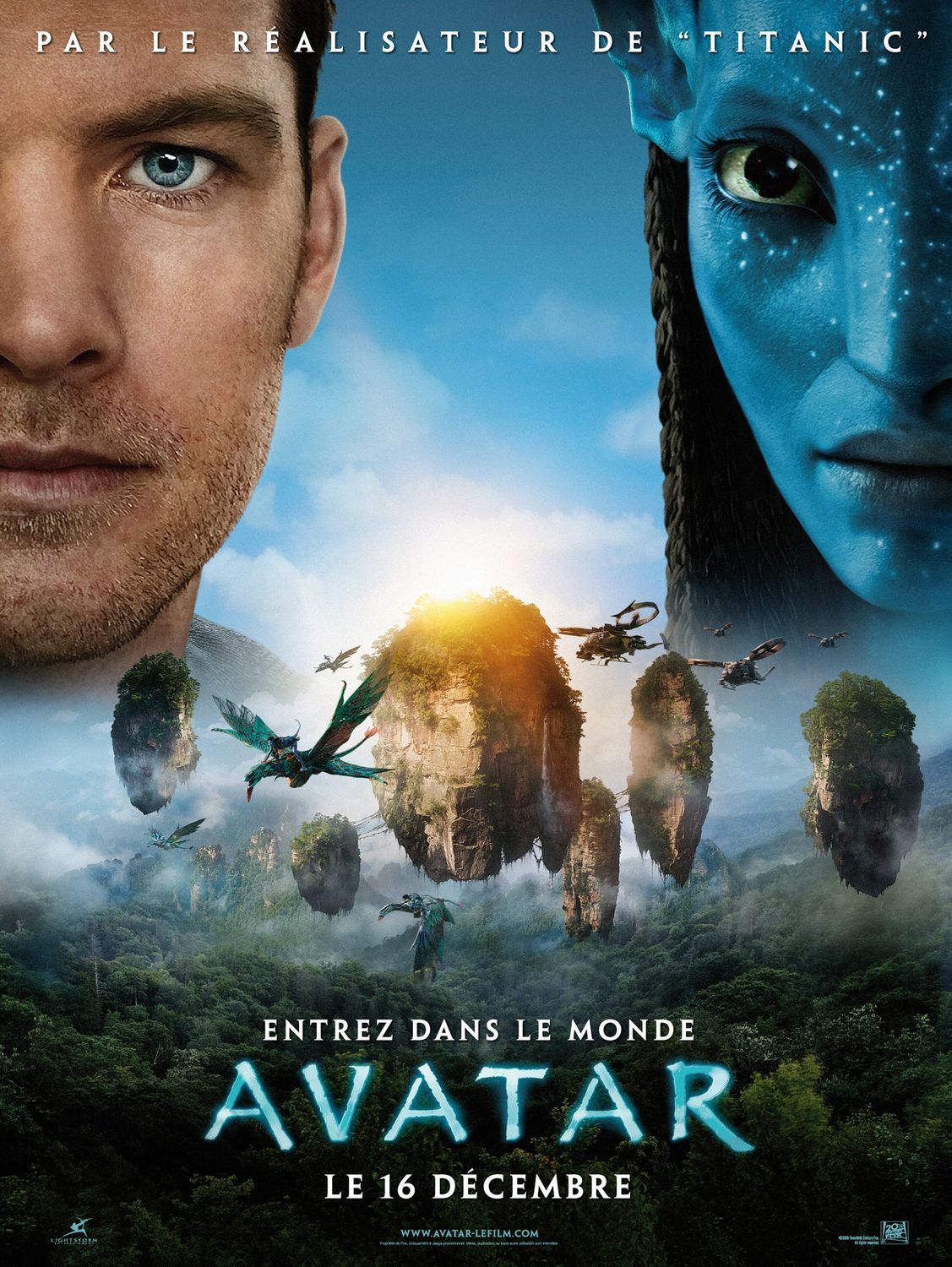 Avatar Posters