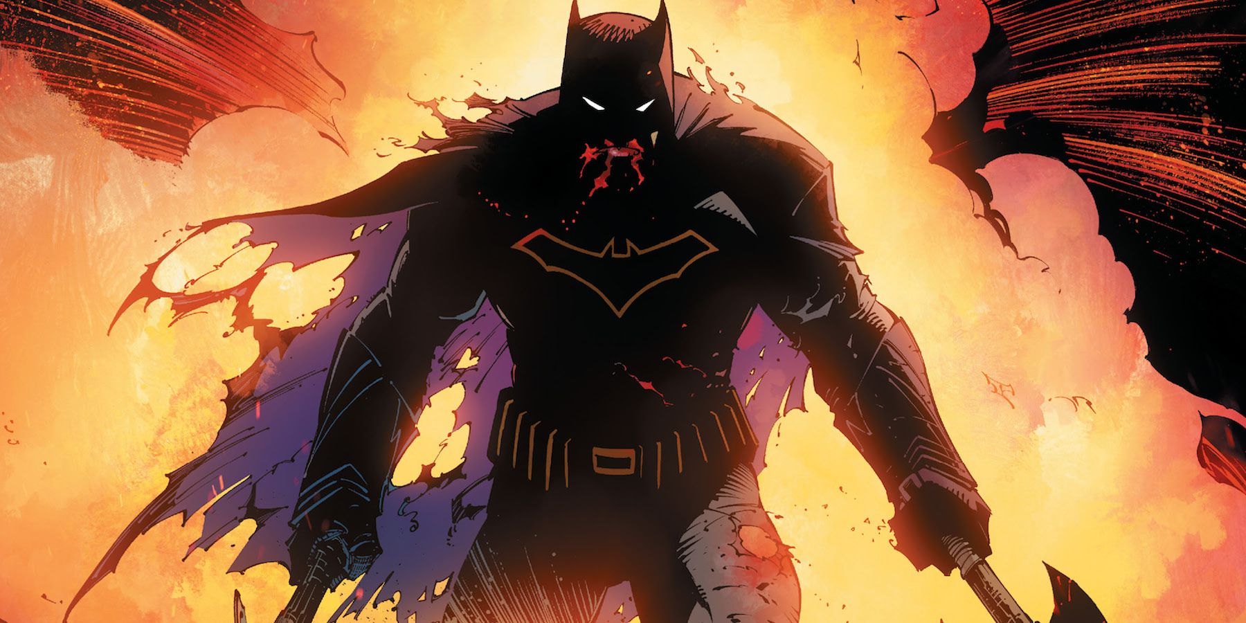 Evil Batmen of DCs Dark Multiverse Revealed
