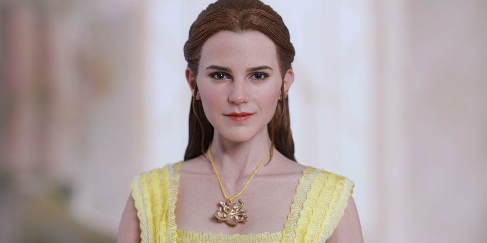 Emma watson cheap hot toys