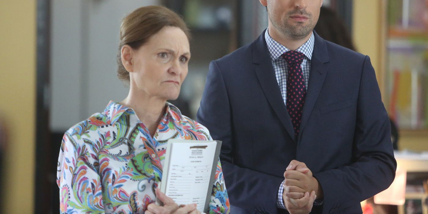 Beth Grant The Mindy Project