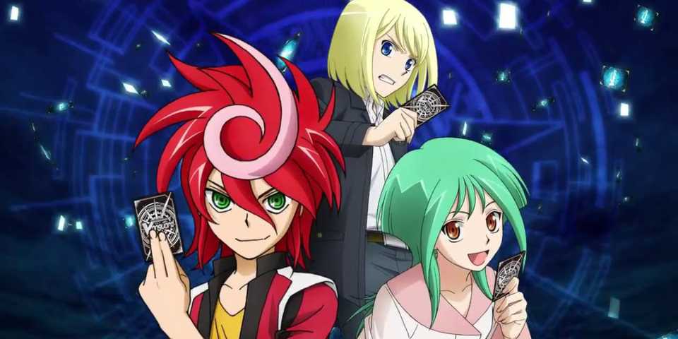 Cardfight Vanguard