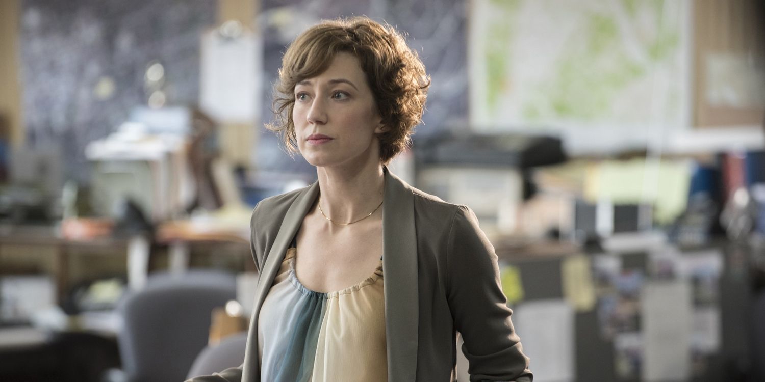 Carrie Coon in The Leftovers Season 3
