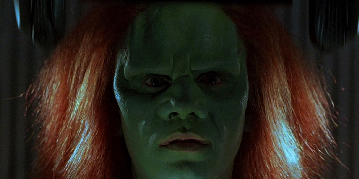 Charlie Into Blanka from the Street Fighter Movie