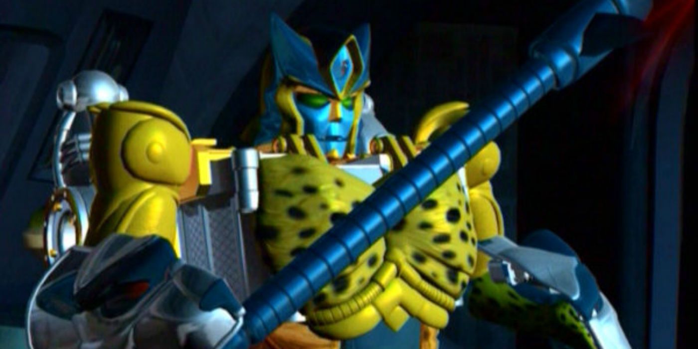 Cheetor from Beast Wars The Transformers