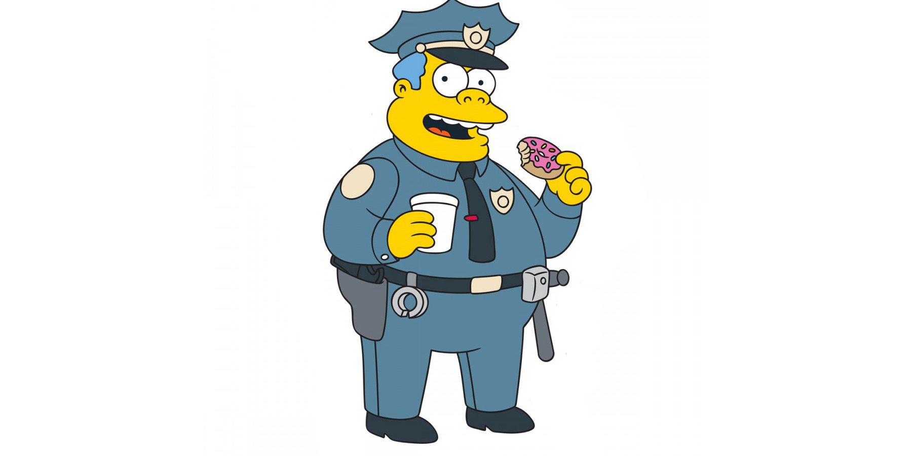 Chief Wiggum Simpsons