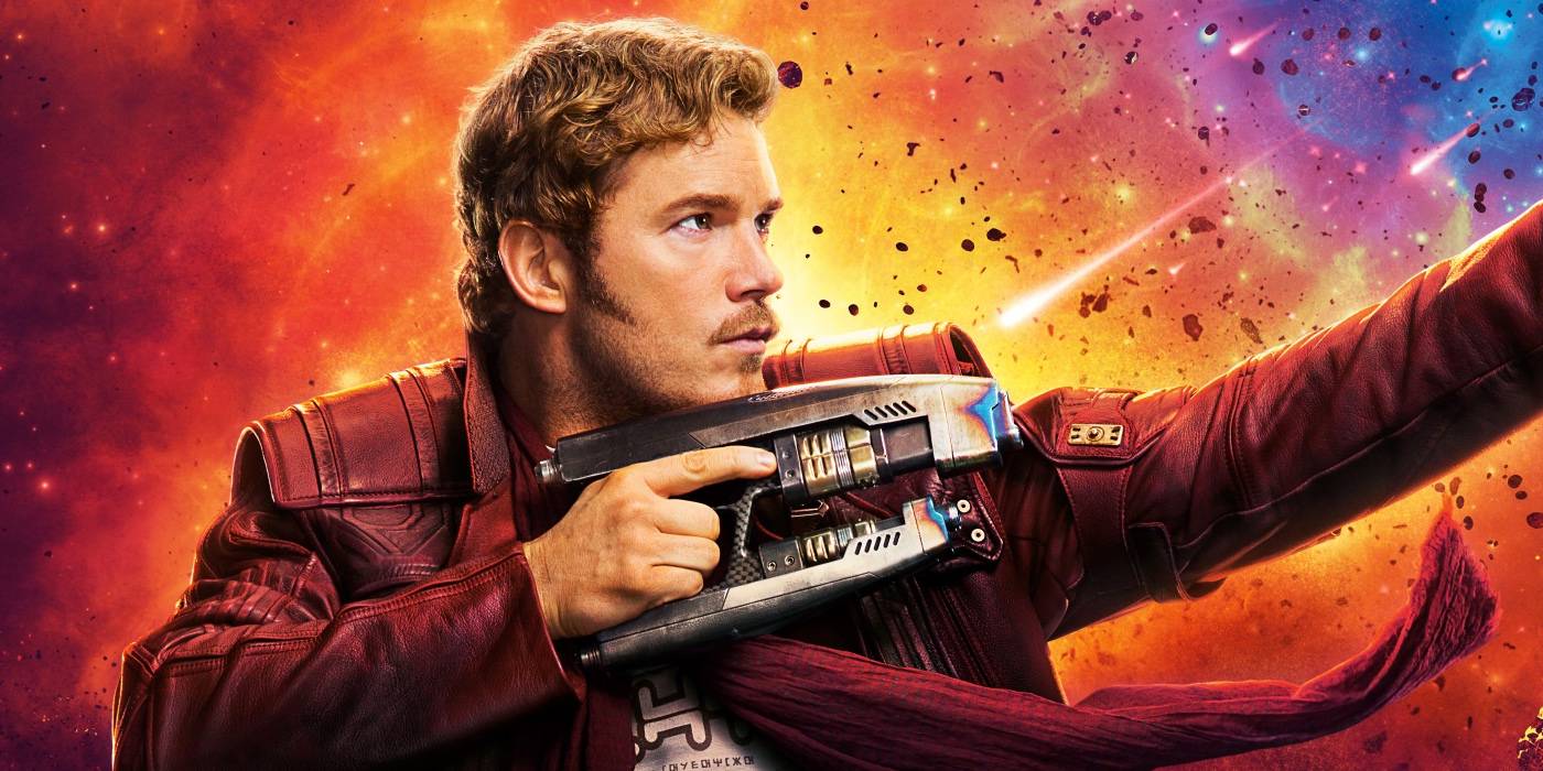 Veste En Cuir Star Lord - Guardians Of The Galaxy Vol. 2, Style Chris Pratt, Cuir Synthétique
