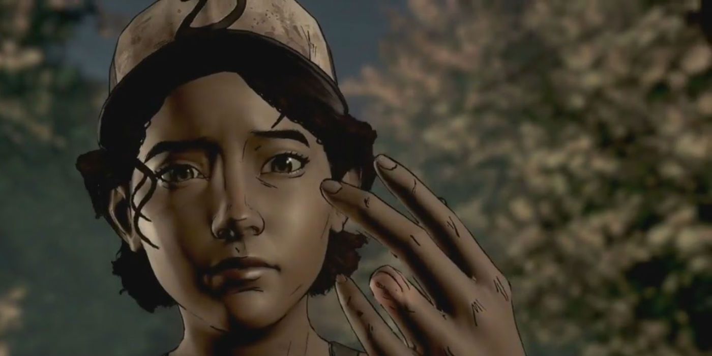 Clementine from Telltale Games The Walking Dead