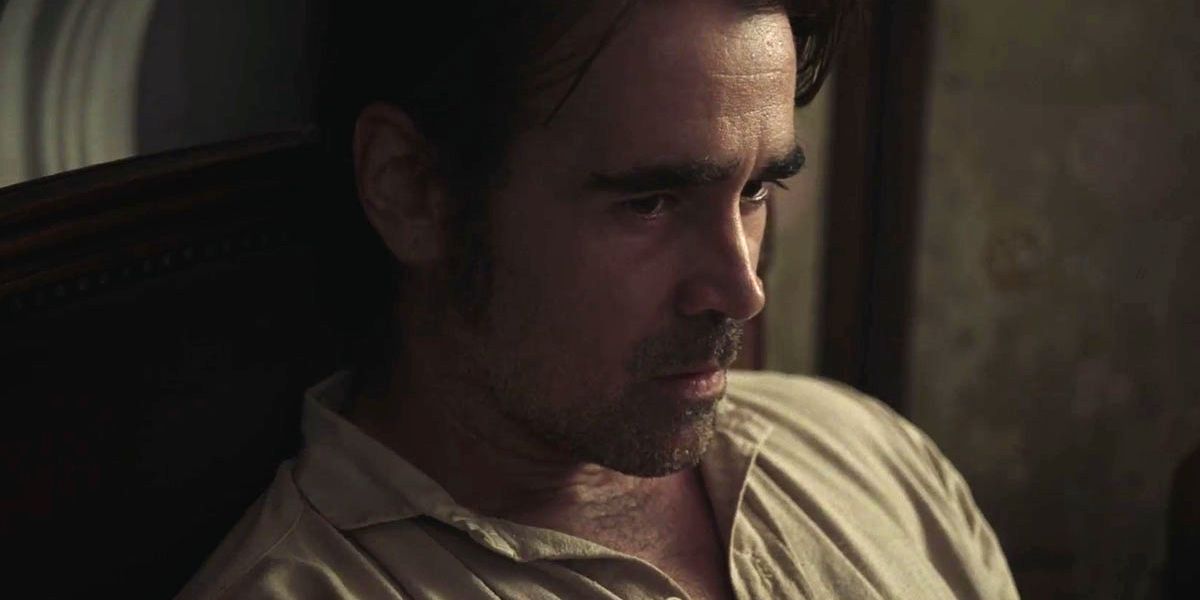 Colin Farrell in The Beguiled