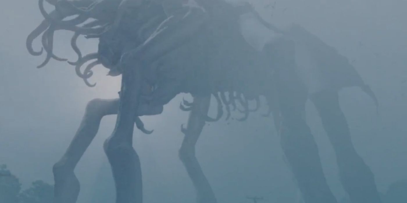 Creatures in The Mist