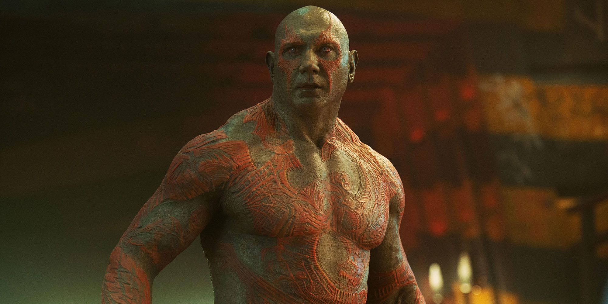 Dave Bautista Reveals Zany Story Of His New Movie With Iron Man 3 Writer