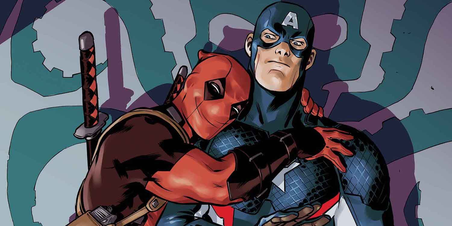 Deadpool: How Wade Wilson Saved Earth by Embarrassing Captain America