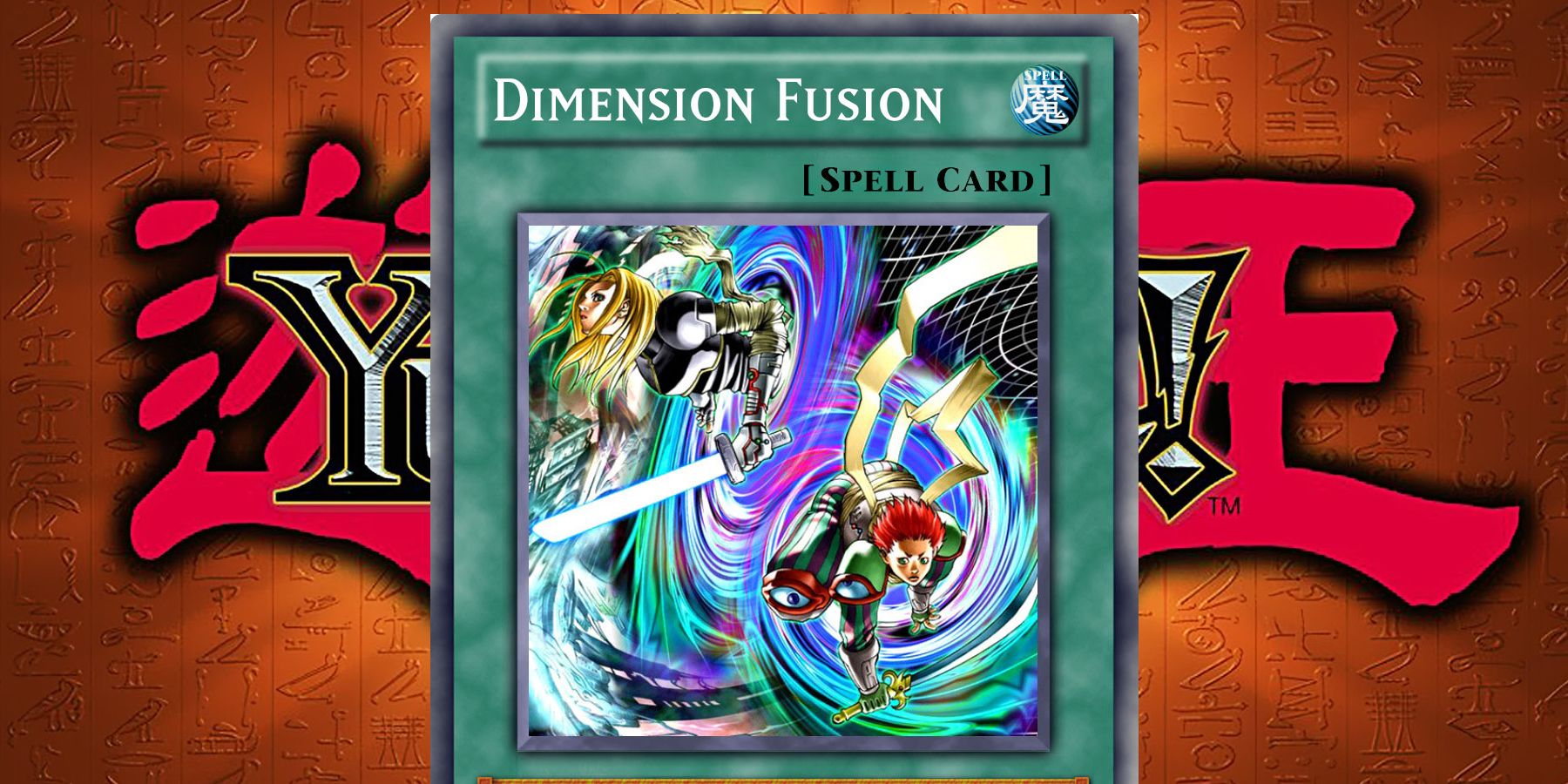 Dimension Fusion YuGiOh