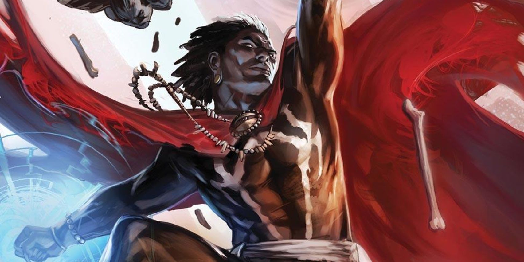 Doctor Voodoo in Marvel comics