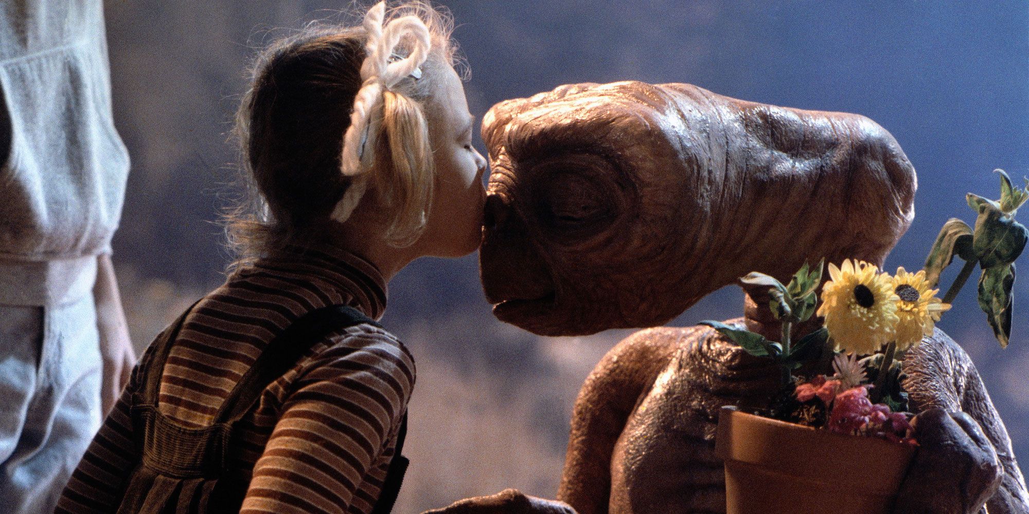 Drew Barrymore in E.T. the Extra Terrestrial