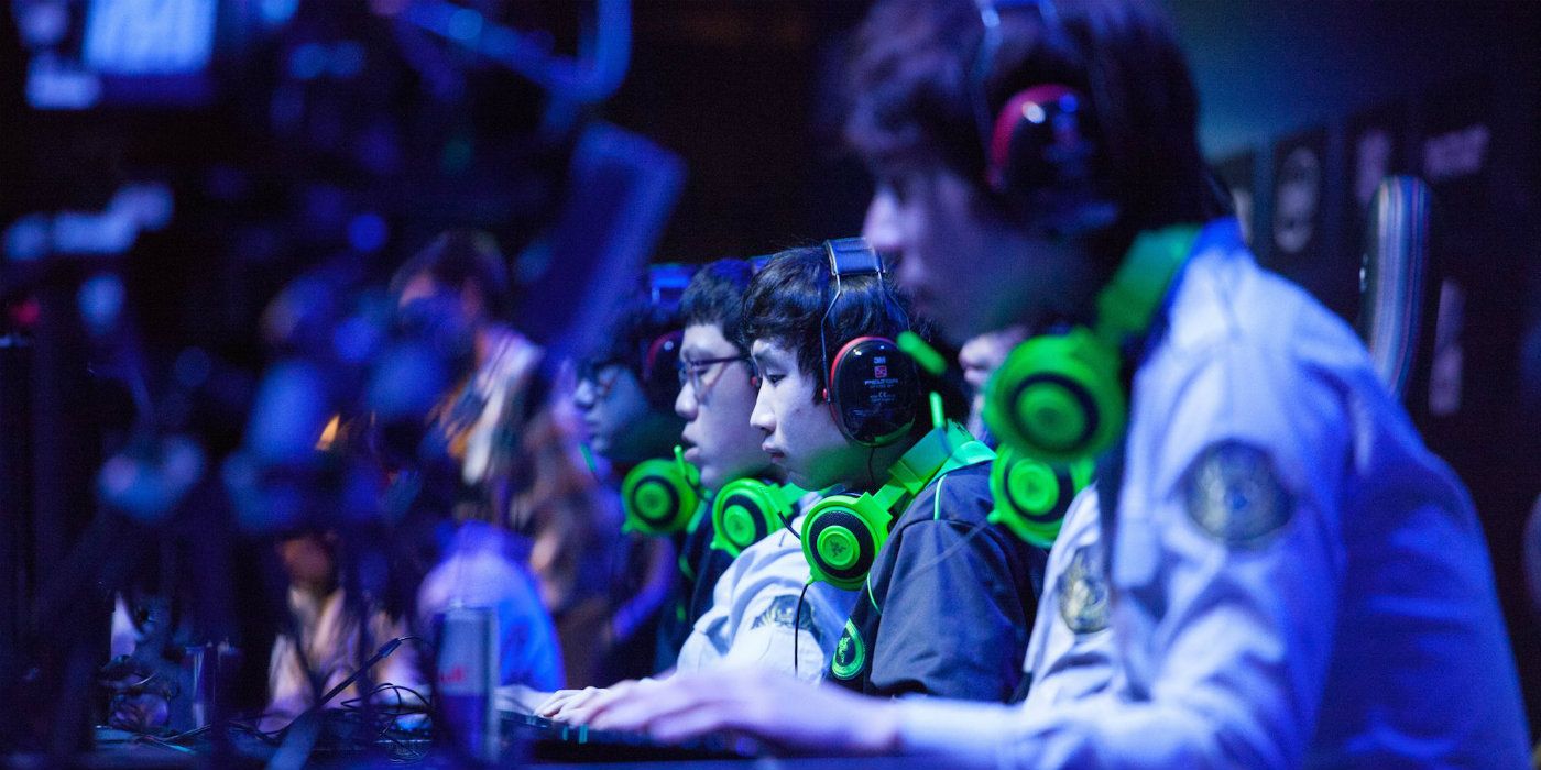 Esports Could Be Olympic Event