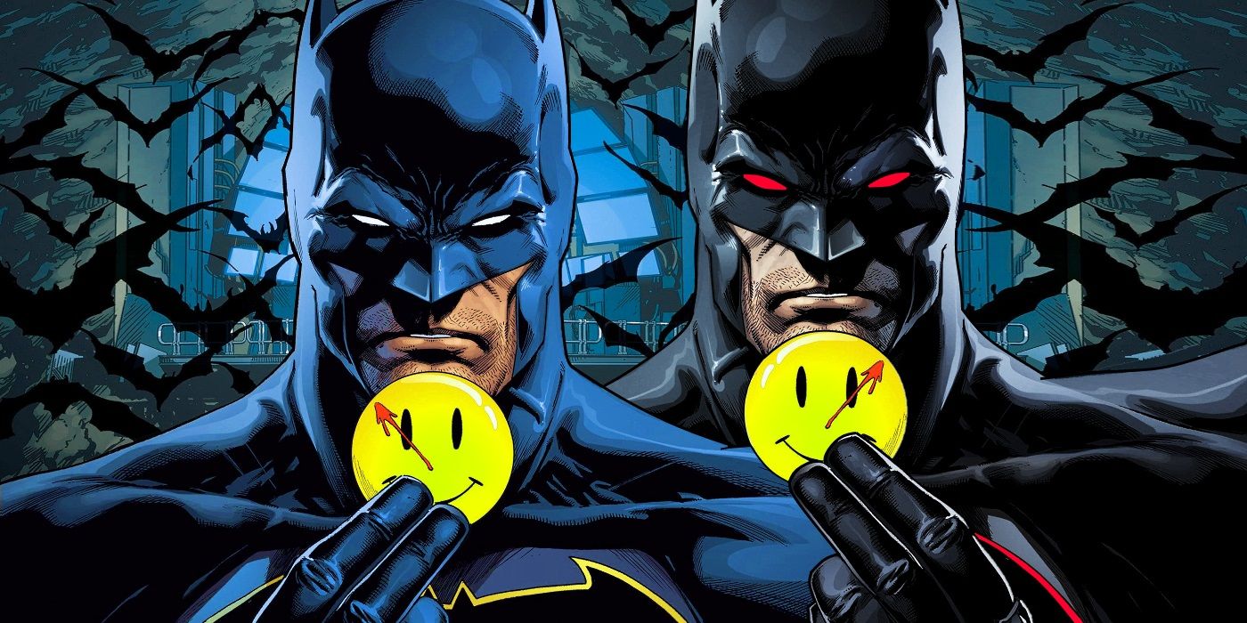 Flashpoint Batman Unlocks A Fighting Skill Bruce Wayne Never Can