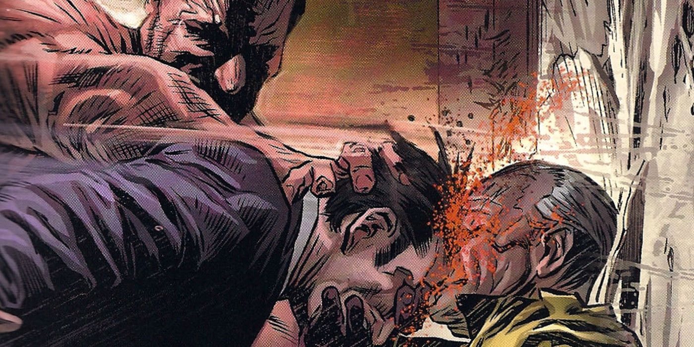Frank Castle Takes One To Kill One