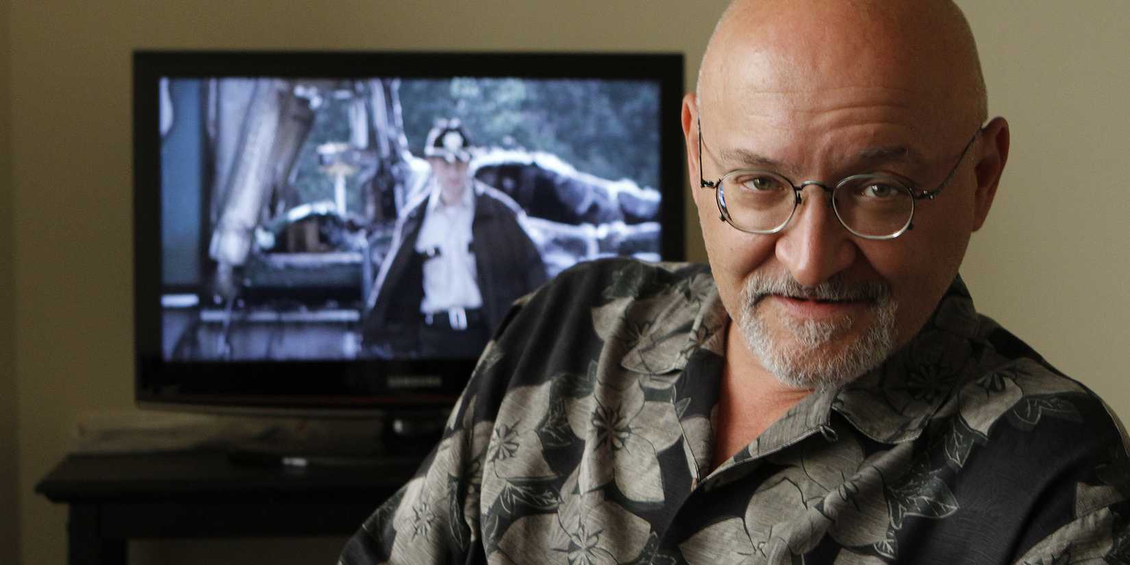 Frank Darabont The Walking ᴅᴇᴀᴅ