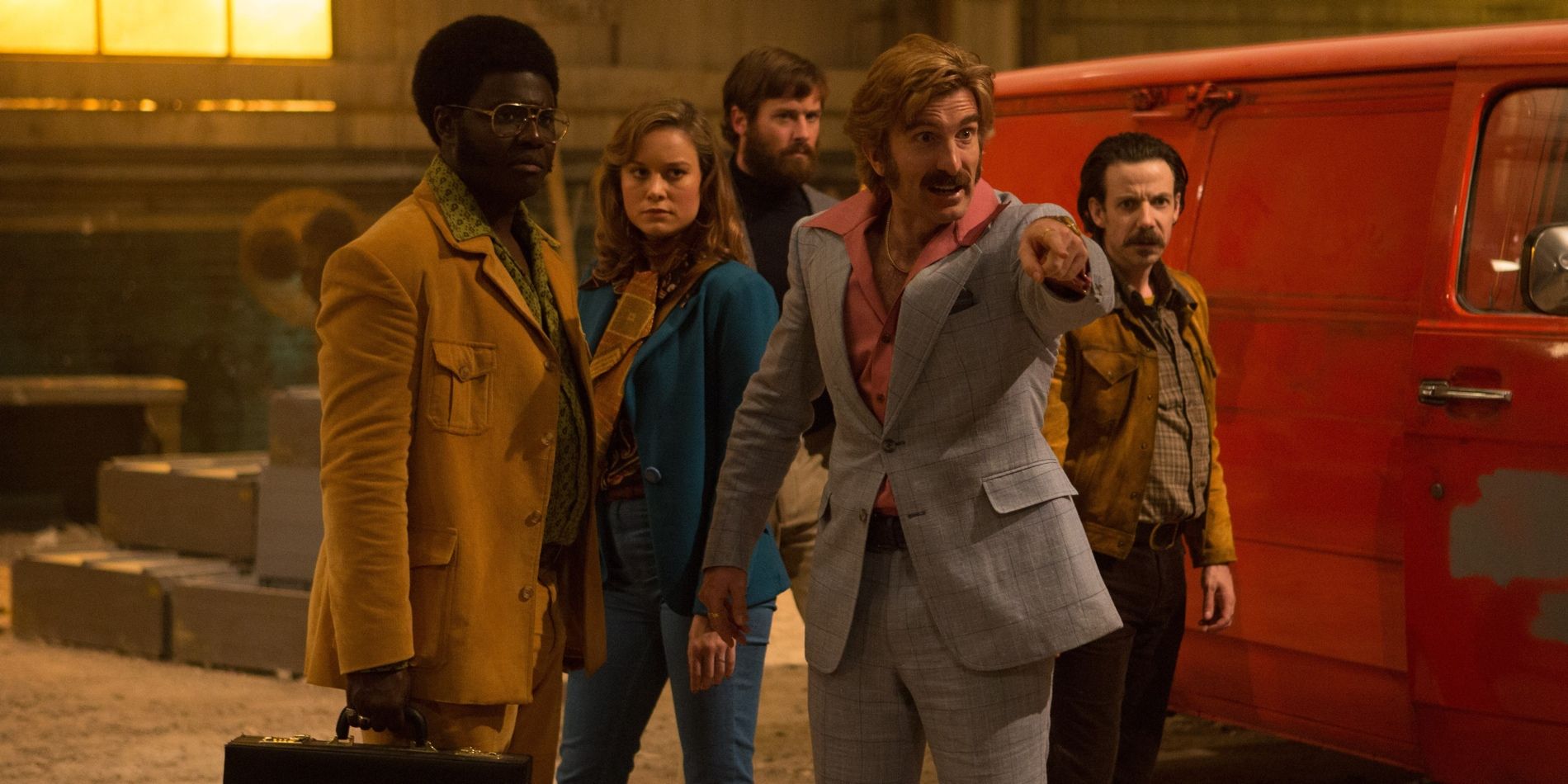 Free Fire Brie Larson Sharlto Copley