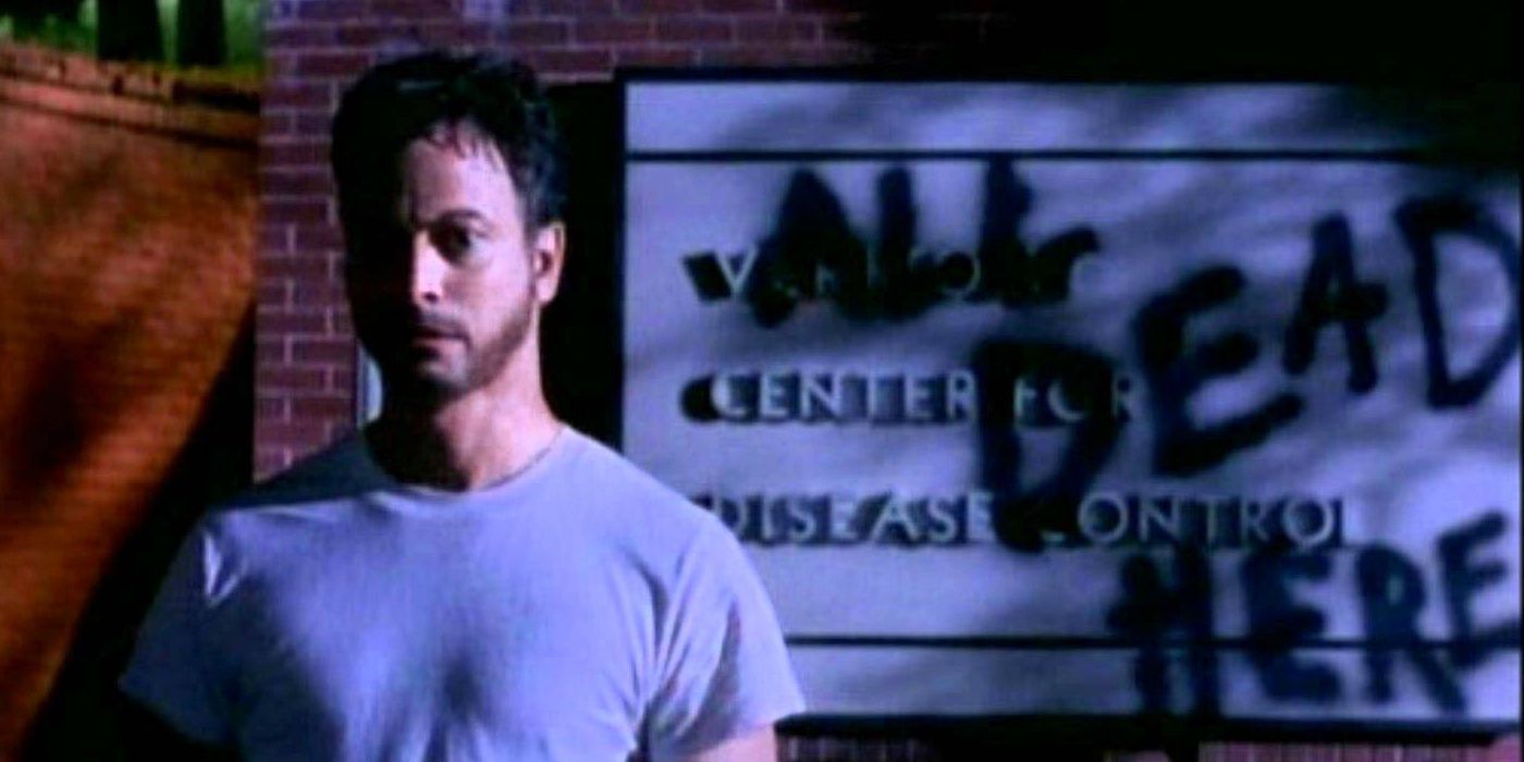 Gary Sinise in The Stand