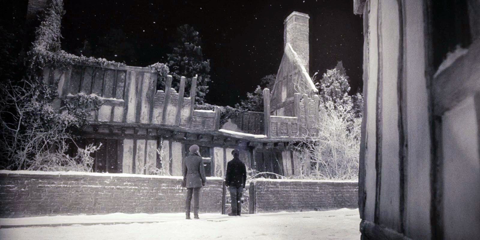 Godric&rsquo;s Hollow in Harry Potter