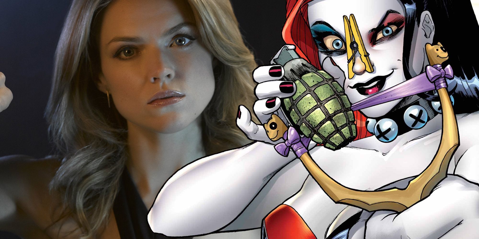 Who is Gotham's Harley Quinn?