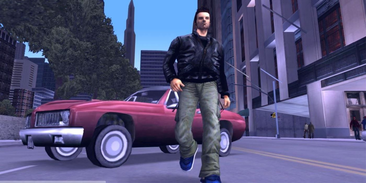 Gameplay from Grand Theft Auto III