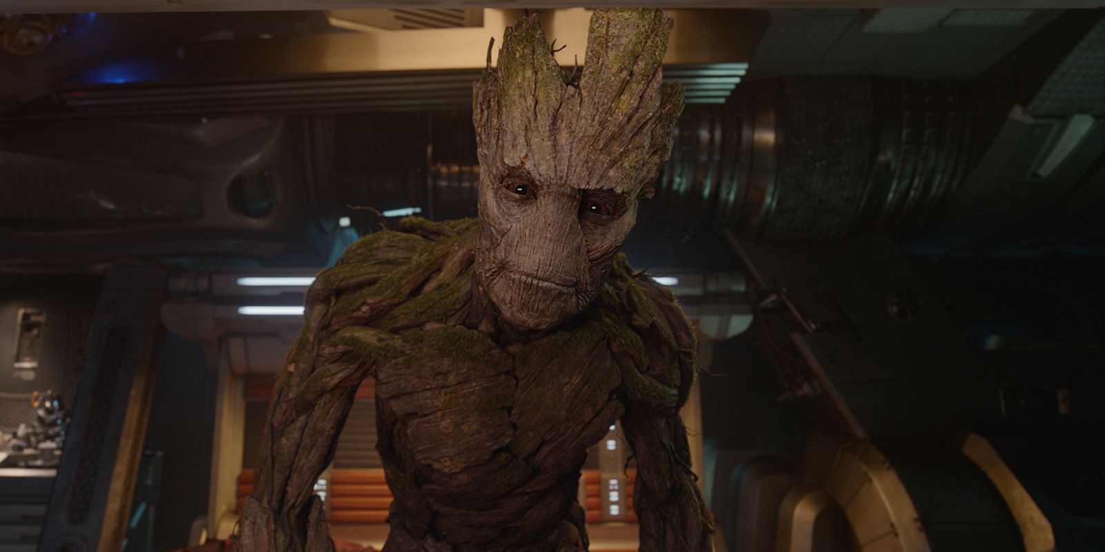 Groot (Vin Diesel) in Guardians of the Galaxy