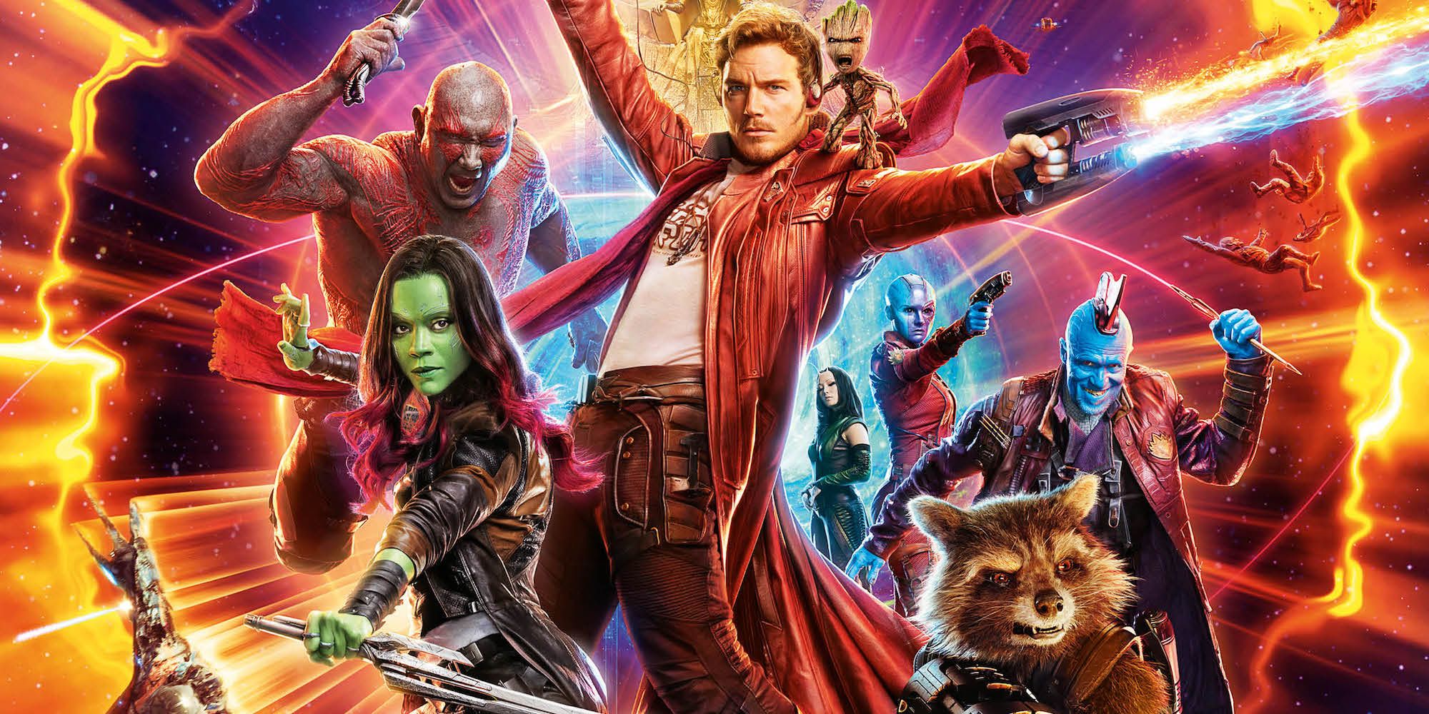 Guardians of the Galaxy 2' might have gay character