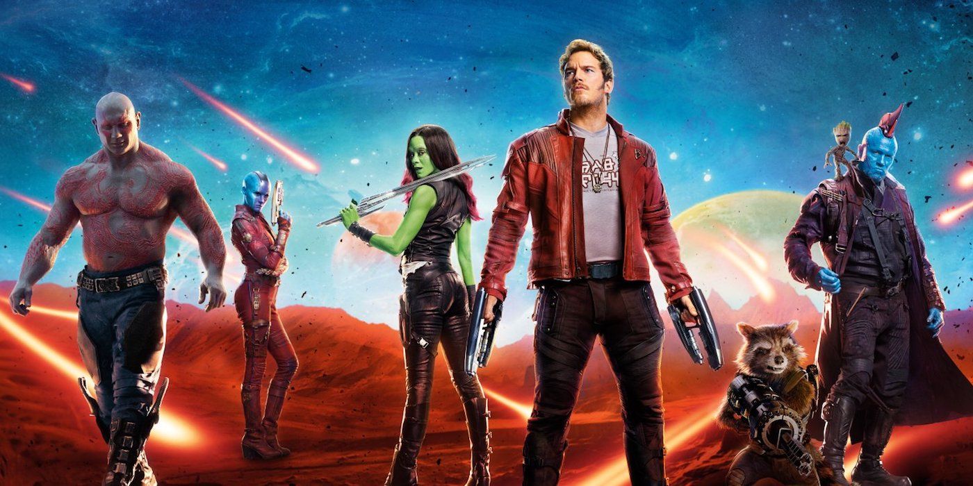 Guardians of the Galaxy 2 wallpaper