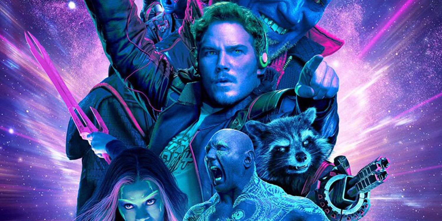 Guardians of the Galaxy Vol. 2 Easily Wins Second Friday Box Office