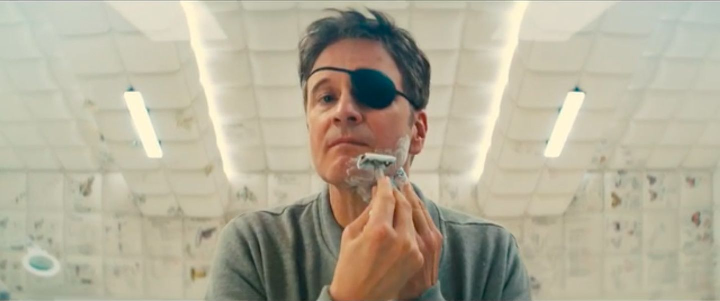 Harry Hart in Kingsman 2