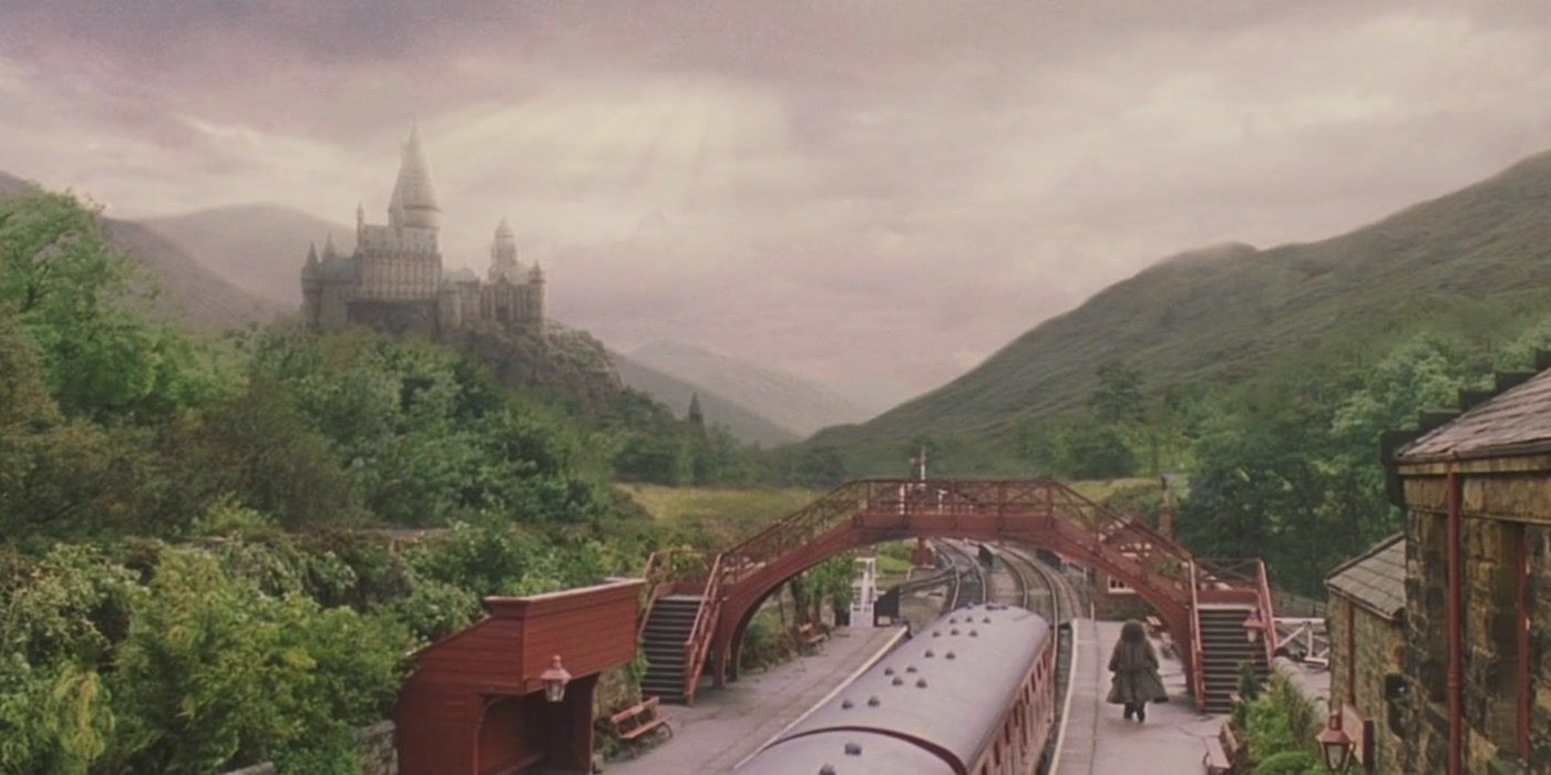 Hogwarts Station Harry Potter 