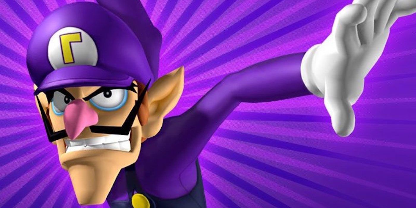 When Waluigi Was Just The Worst | ScreenRant