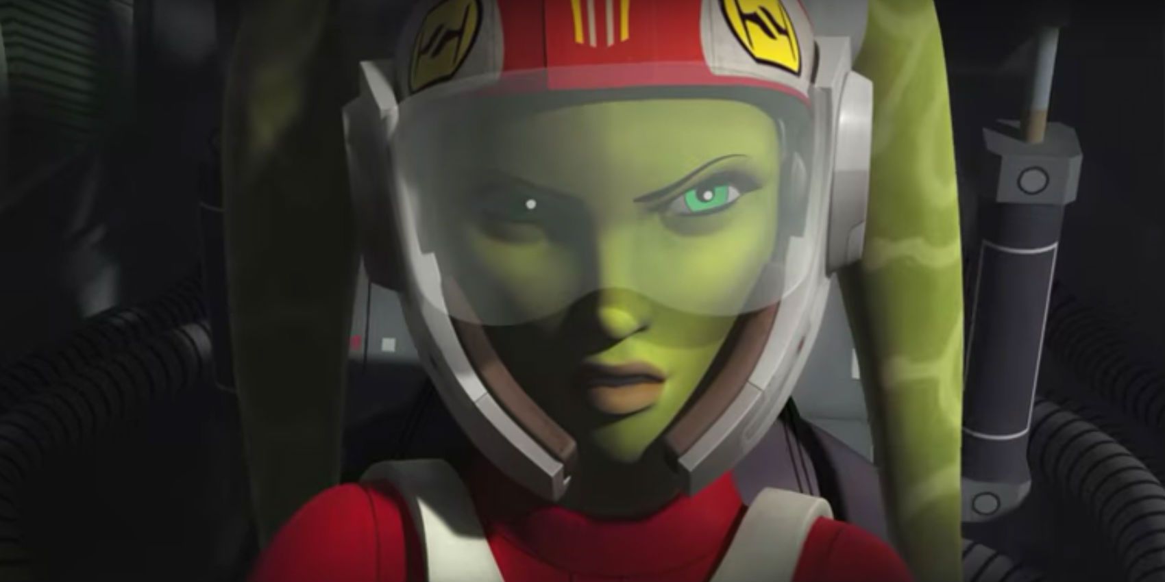Hera Syndulla Star Wars Rebels Season 4 Trailer