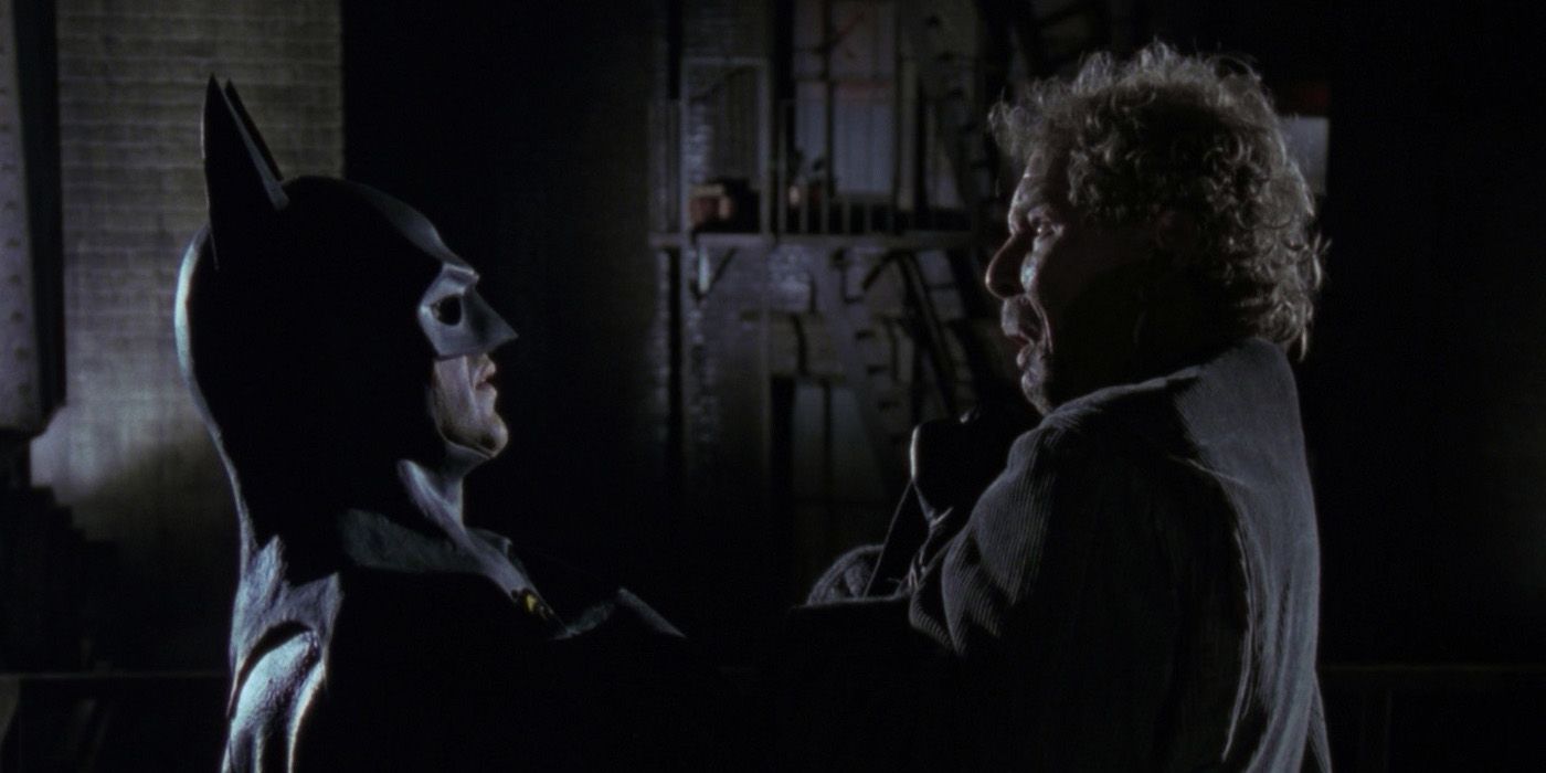 Michael Keaton's 10 Best Batman Quotes Ranked