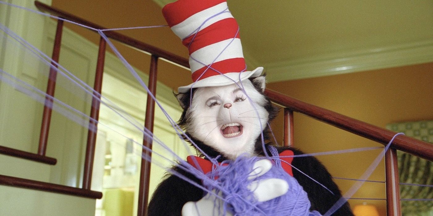 Mike Myers The Cat in the Ha