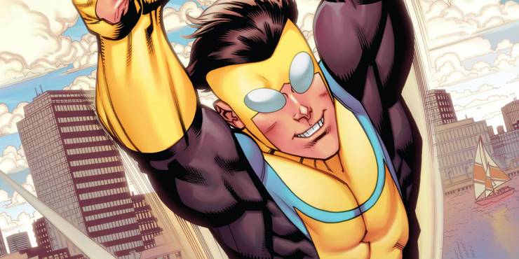 Why Invincible S Green Ghost Change Was The Right Decision Why Invincible S Green Ghost Change Was The Right Decision