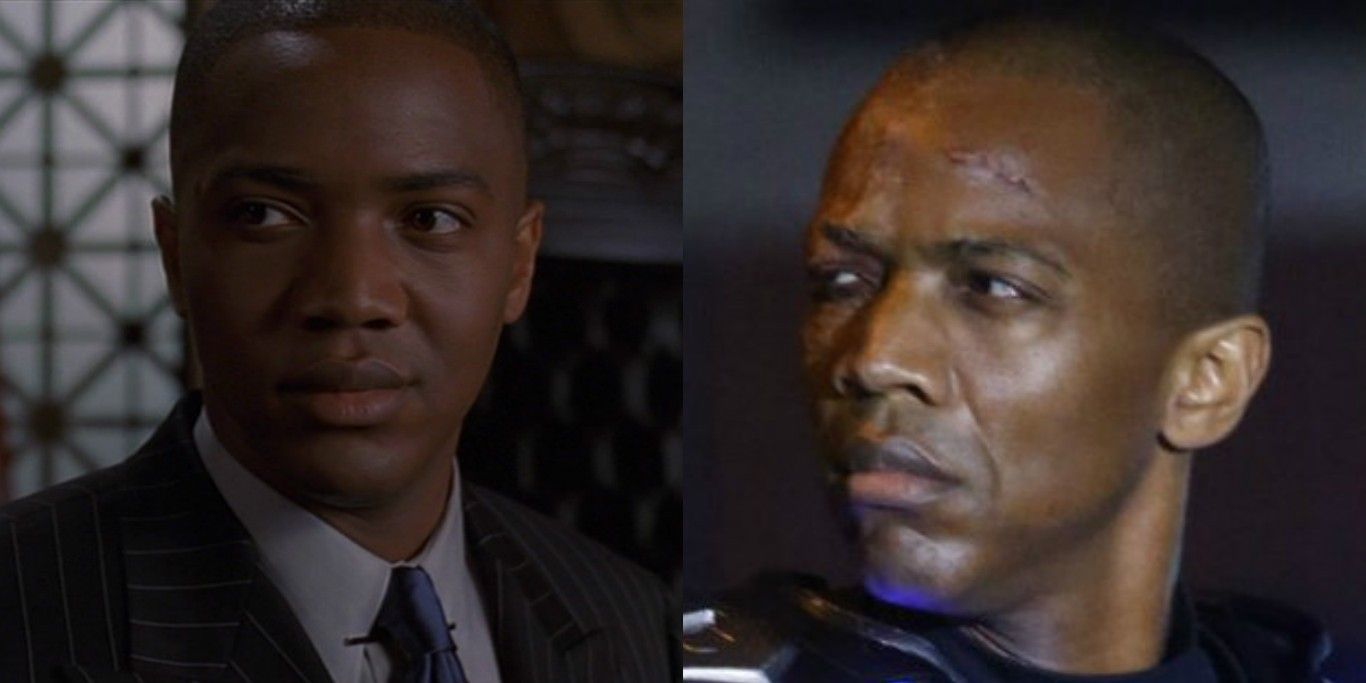 J August Richards in Angel and Agents of SHIELD