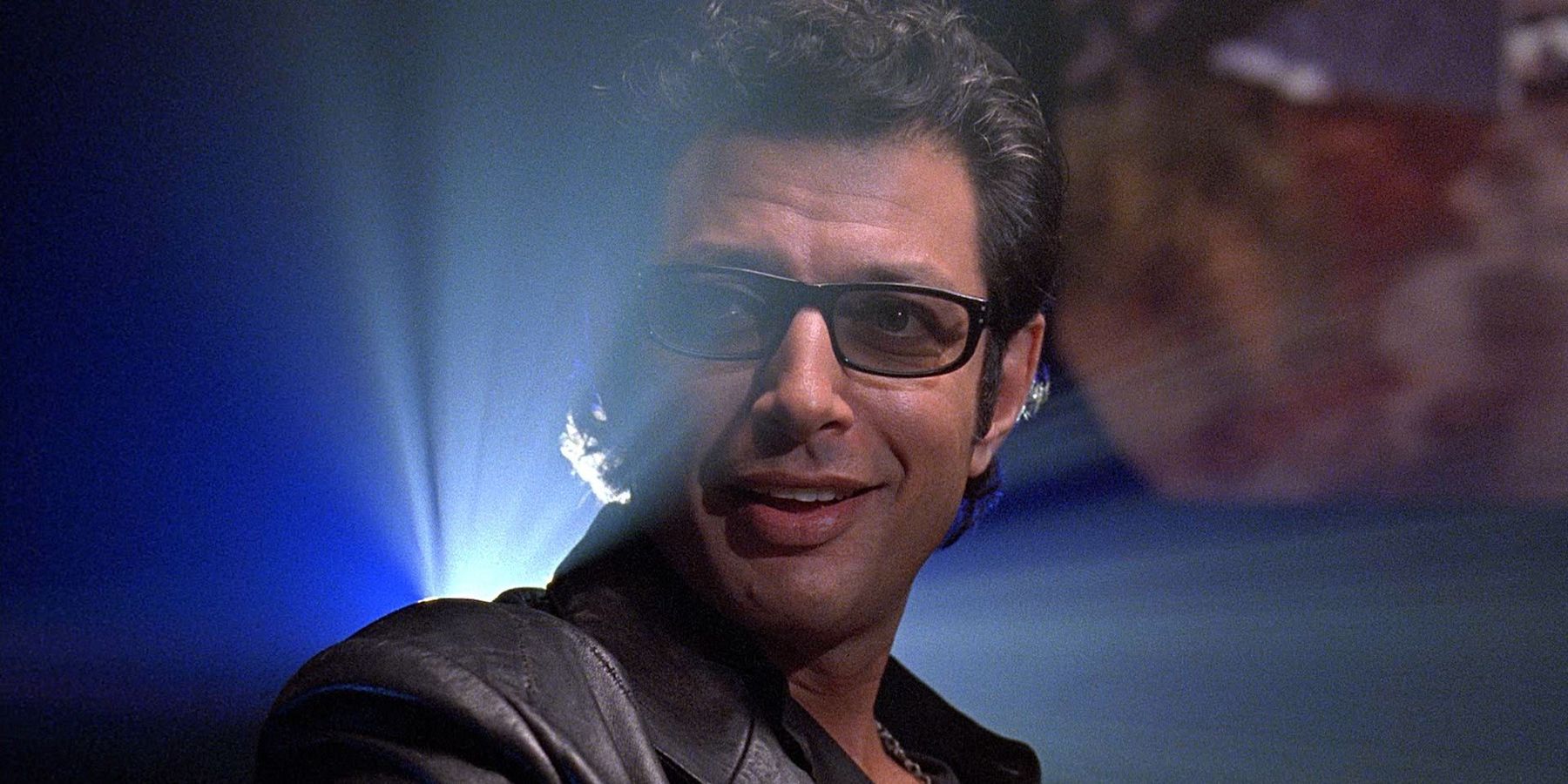Jeff Goldblum Jurassic Park